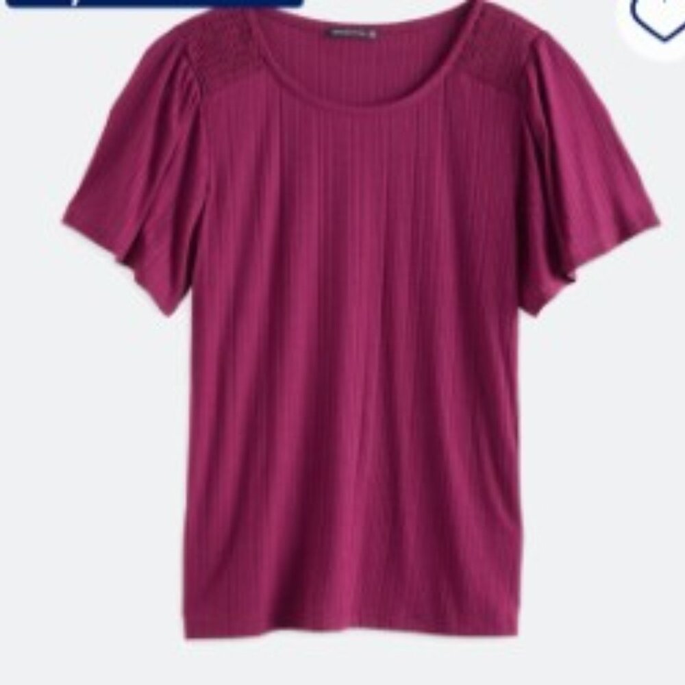 Pink Clover Top
